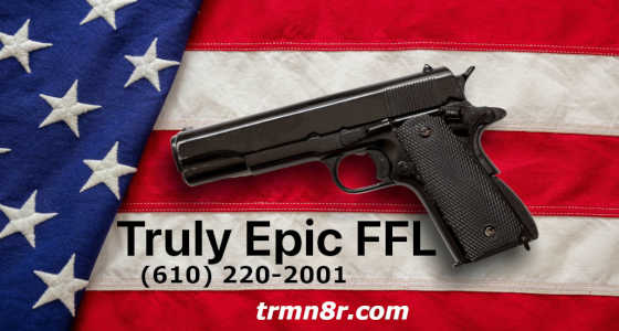 FFL Process Truly Epic FFL Logo - Small