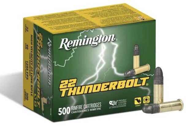 Remington 22LR Ammo