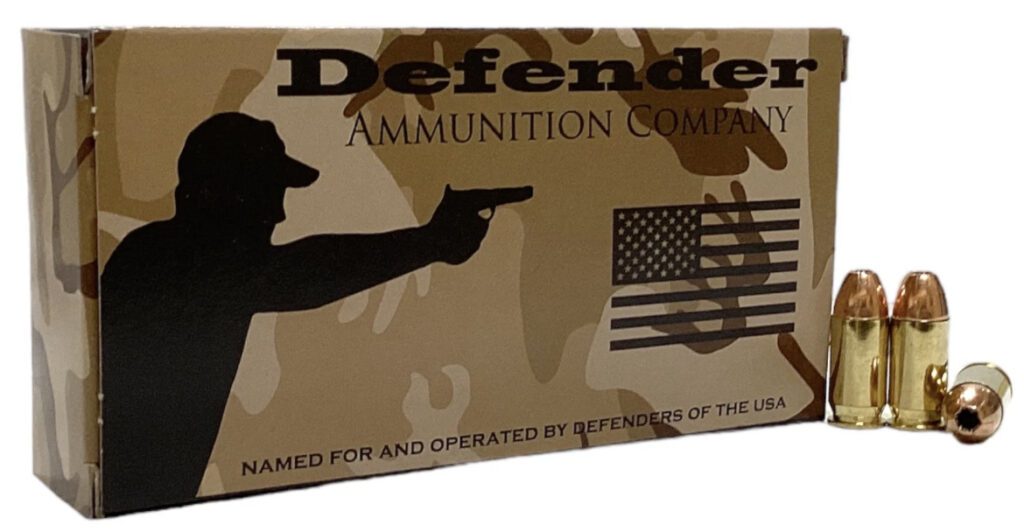 Truly Epic AMMO – Truly Epic LLC Defender nAmmunition 45 acp