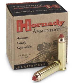 Hornady Self Defense LEVERevolution 357 Mag.