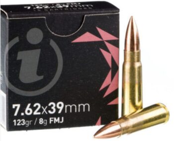 Truly Epic AMMO – Truly Epic LLC Igman 7.62x39 FMJ