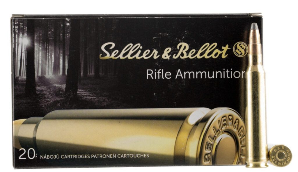 Sellier & Bellot .300 Win Mag