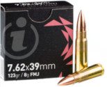 IGMAN 7.62 FMJ Ammunition