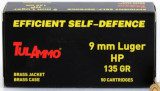 TulAmmo Defense 9mm