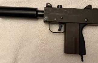 Masterpiece Arms 9MM