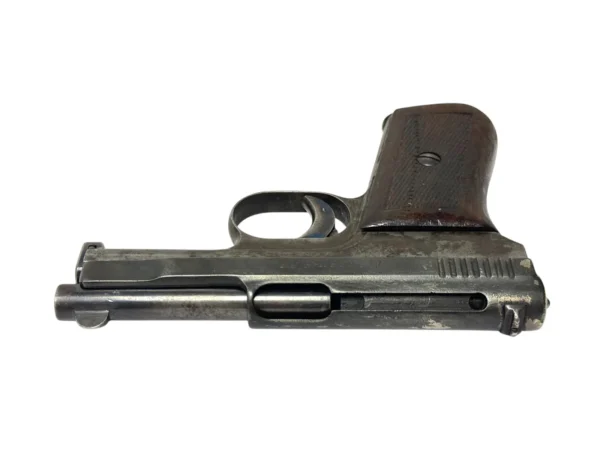 Unique Mauser Model 1910 6.35mm (25 ACP) LunchBox Pistol
