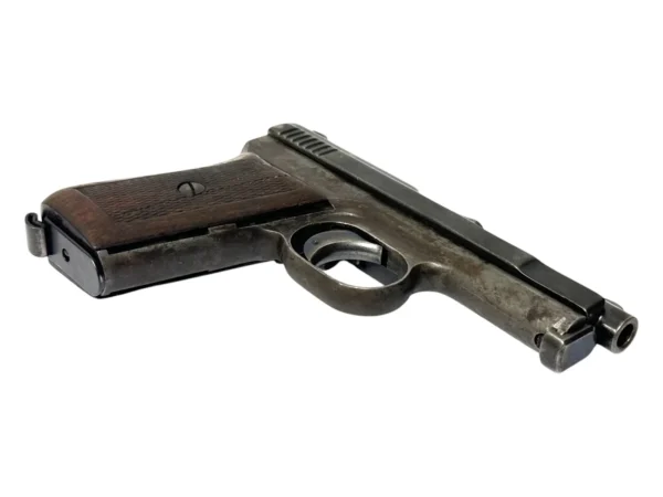Unique Mauser Model 1910 6.35mm (25 ACP) LunchBox Pistol