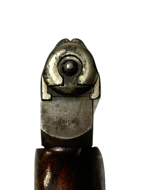 Unique Mauser Model 1910 6.35mm (25 ACP) LunchBox Pistol