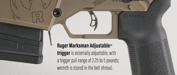 Ruger Precision Rifle 300 Win Mag