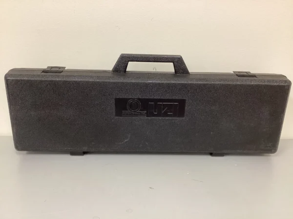 Action Arms, Ltd. Mini UZI Model B .9mm Caliber Semi-auto Rifle SN: 67799