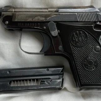 Beretta 950 BSLeft Side
