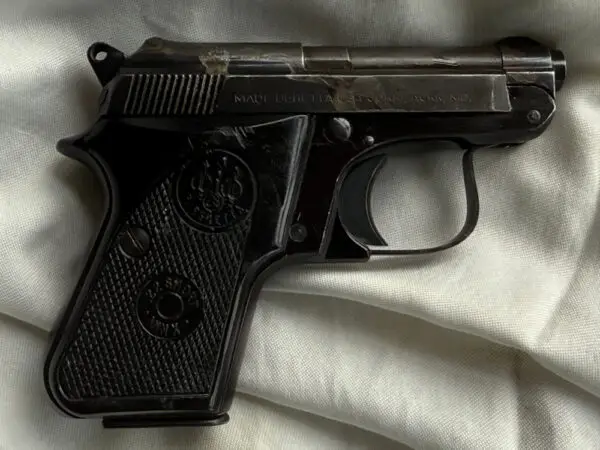 Beretta 950 BS Right Side View