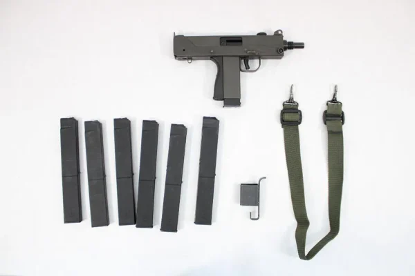 Cobray Model M-11/Nine Semi-Automatic Pistol