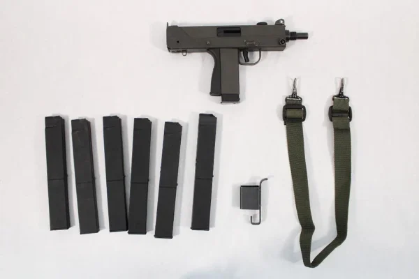 Cobray Model M-11/Nine Semi-Automatic Pistol