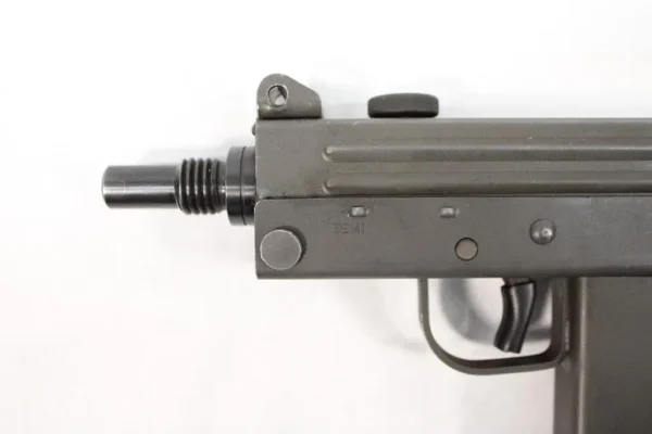 Cobray Model M-11/Nine Semi-Automatic Pistol