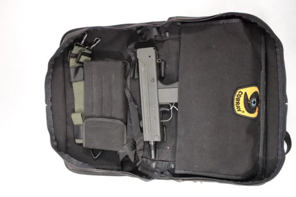 Cobray Model M-11/Nine Semi-Automatic Pistol
