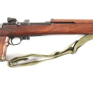 Long Rifles INLAND M1A1 PARATROOPER CARBINE