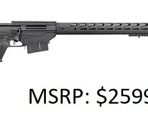 Ruger Precision Rifle 300 Win Mag