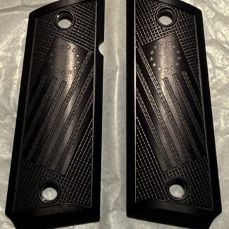 Accessories American Flag 1911 Colt Pistol Grips