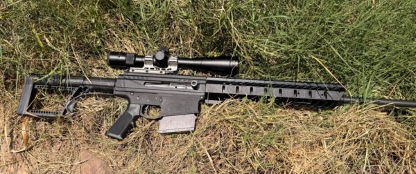 Noreen Firearms BN36-X3