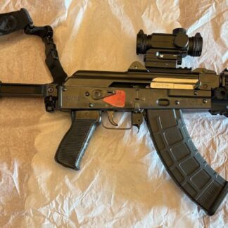 Long Rifles Zastava ZPAP92 Pistol 7.62x39mm 10" Barrel 30-Rounds