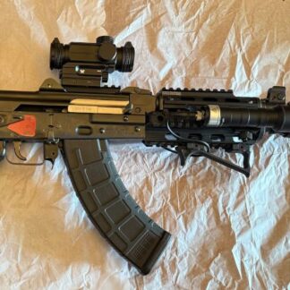 Handguns Zastava ZPAP92 Pistol 7.62x39mm 10" Barrel 30-Rounds