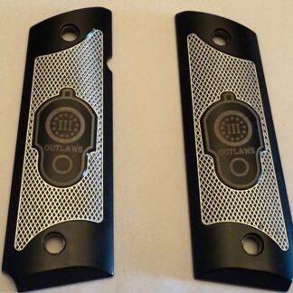 Accessories Colt 1911 Outlaw Pistol Grips
