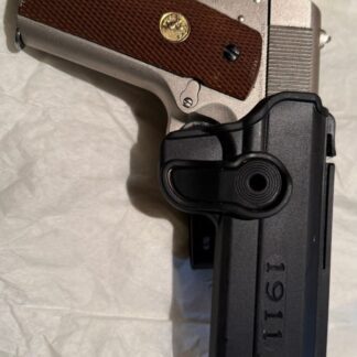 Carry and Concealment Holsters 1911 Colt Pistol Holster
