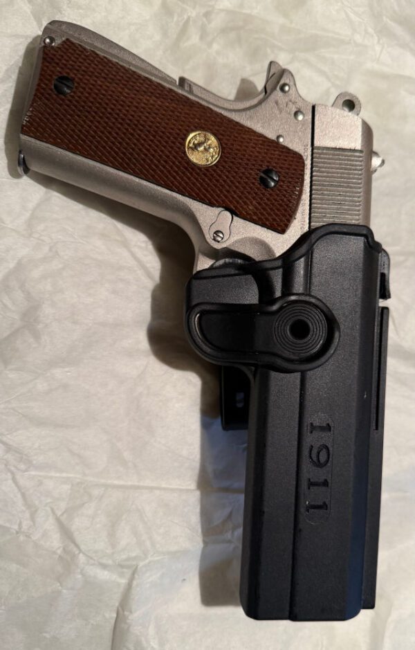 1911 Colt Pistol Holster