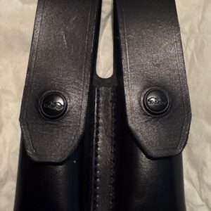 Falco Handmade Leather Mag Holder