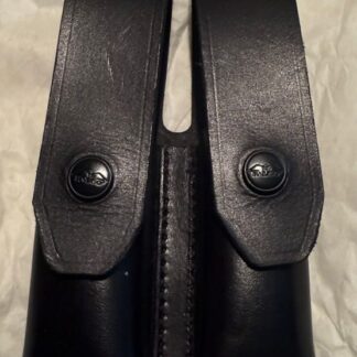 Carry and Concealment Holsters Falco Handmade Leather Mag Holder