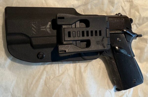 1911 Made in the USA Holster Back