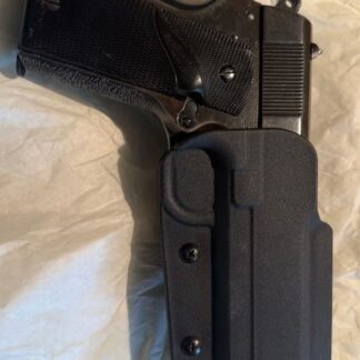 Carry and Concealment Holsters 1911 Made in the USA Holster Front