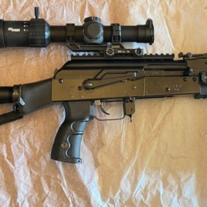 Pre-Ban Russian Izhmash Saiga AK47 AK