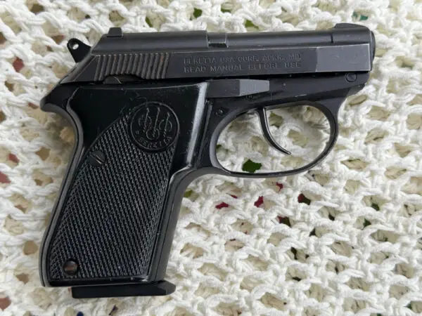 Beretta Tomcat 3032 Caliber Pistol