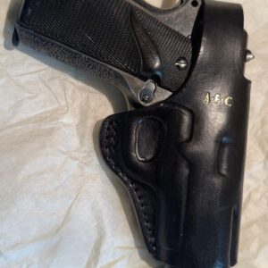 Falco 1911 Leather Handmade Holster