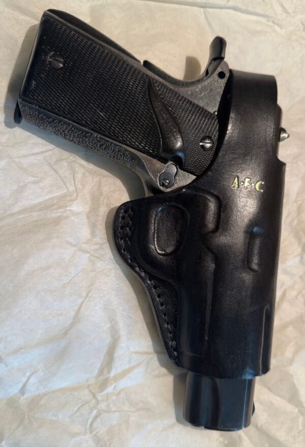 Falco 1911 Leather Handmade Holster