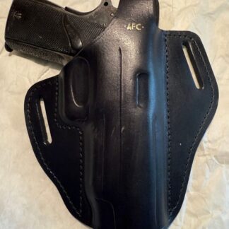 Carry and Concealment Holsters Falco AFC Leather Holster Main