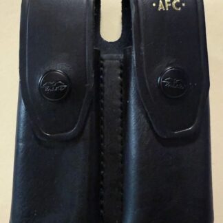 Carry and Concealment Holsters Falco AFC Leather Spare Magazine Holster
