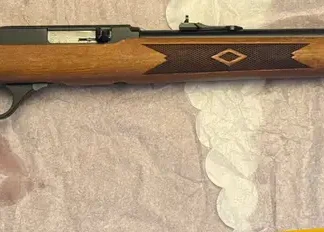 Long Rifles Marlin 22LR Right Side