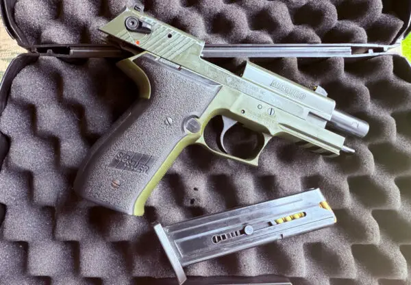 Sig Sauer Mosquito Right Hand Side 2