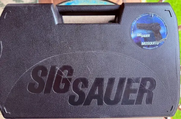 Sig Sauer Mosquito Case