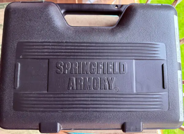 Springfield Armory XD40 Case
