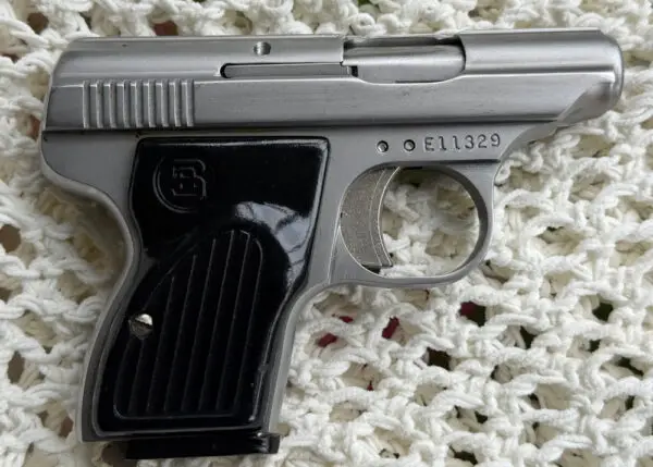 Sterling Arms 302 22LR Pistol Right Hand Side View