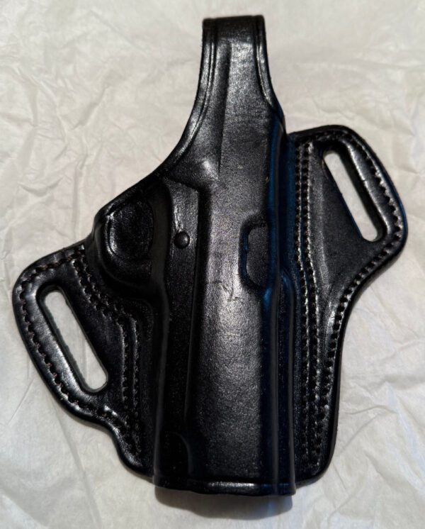 Tagua Leather Holster Front 2