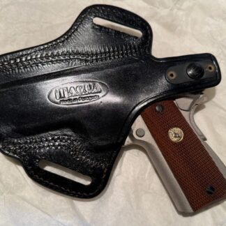 Carry and Concealment Holsters Tagua Leather Holster Front