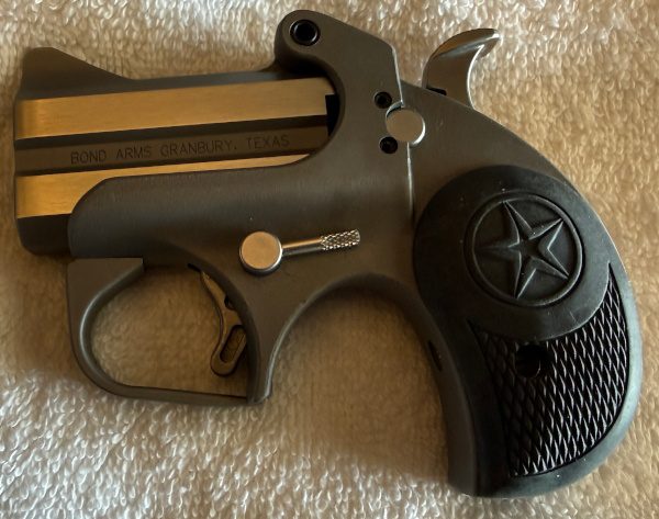 Bond Arms Roughneck .45 ACP Derringer Bond Arms Roughneck .45 acp