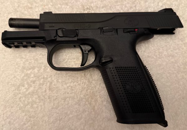 FNH Model FNS-9 FN Herstal FNS-9 9MM