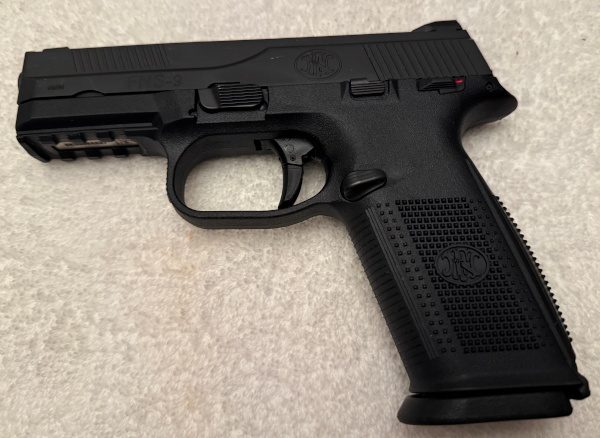FNH Model FNS-9 FN Herstal FNS-9 9MM