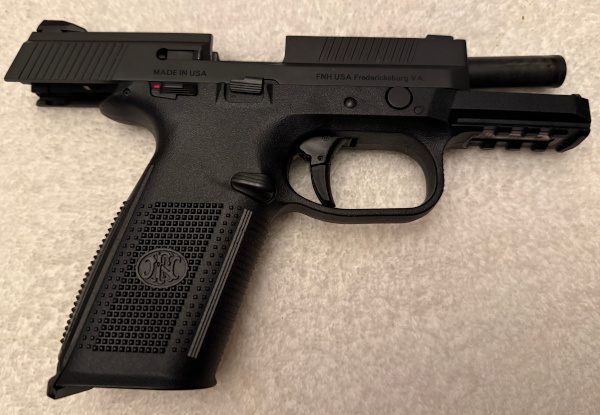 FNH Model FNS-9 FN Herstal FNS-9 9MM